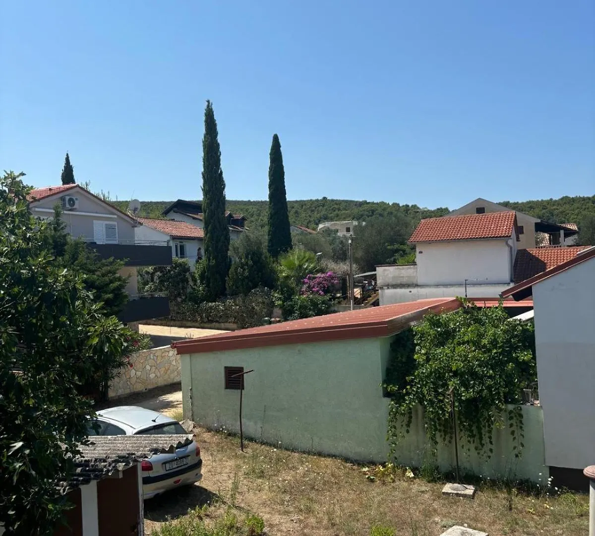 Apartmani Santek Ždrelac Chorvatsko