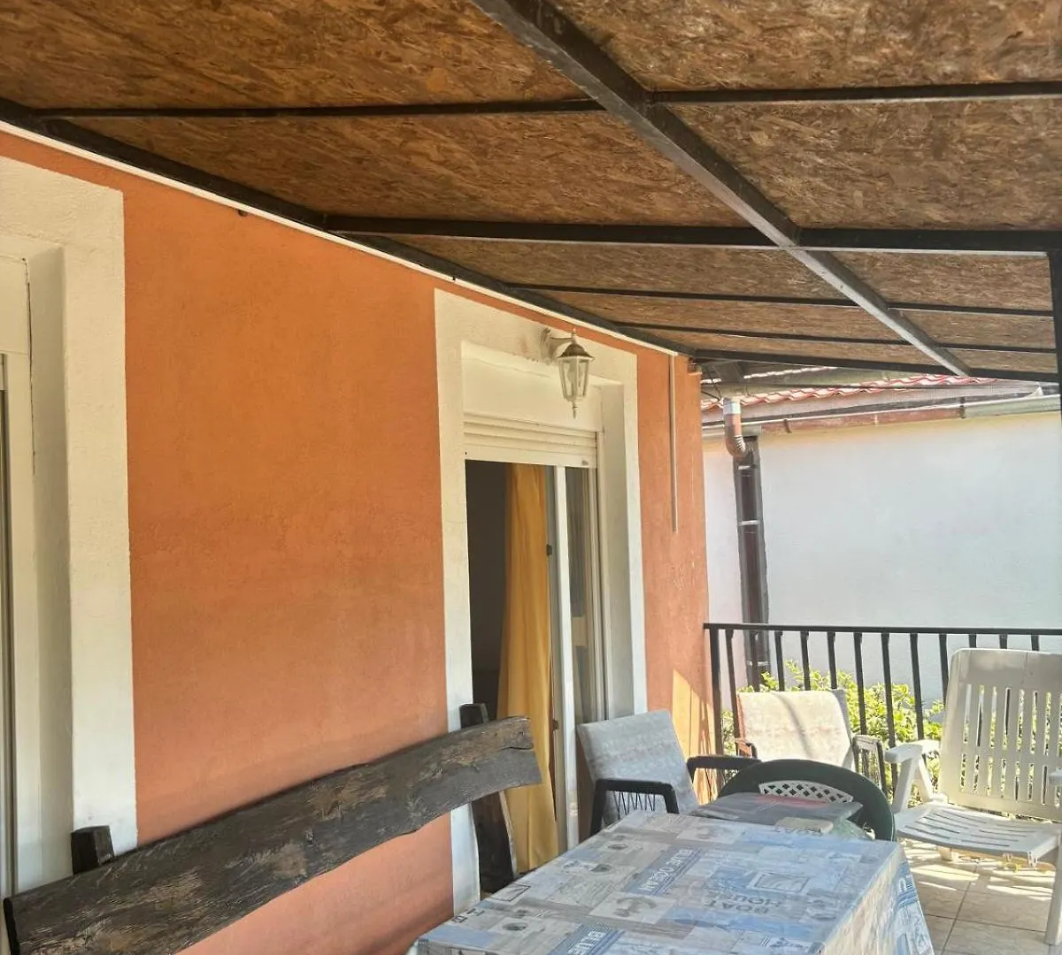 Penzion Apartmani Santek Ždrelac Chorvatsko